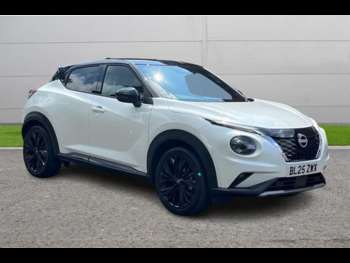 2025 - 1.6 HYBRID N-SPORT 5DR AUTO