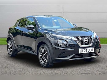 Used Nissan Juke 2025 for sale - 77588827: Photo