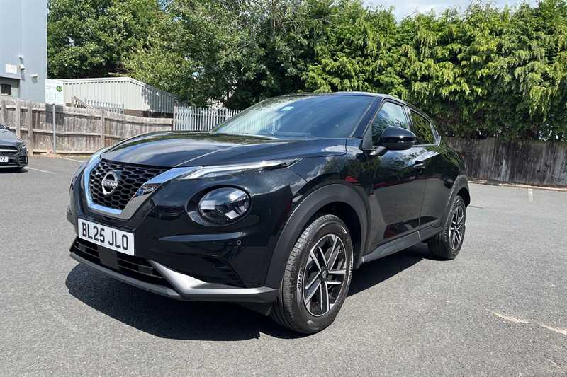 Used Nissan Juke 2025 for sale - 77588827: Photo 28