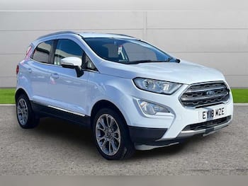 Used Ford Ecosport 2018 for sale - 79809113: Photo