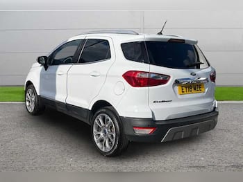 Used Ford Ecosport 2018 for sale - 79809113: Photo