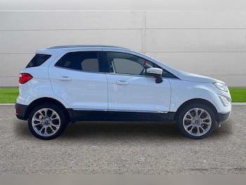 Used Ford Ecosport 2018 for sale - 79809113: Photo