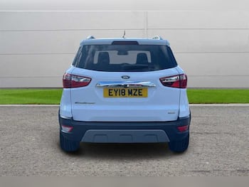 Used Ford Ecosport 2018 for sale - 79809113: Photo