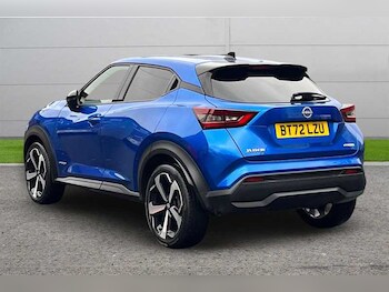 Used Nissan Juke 2023 for sale - 76754822: Photo