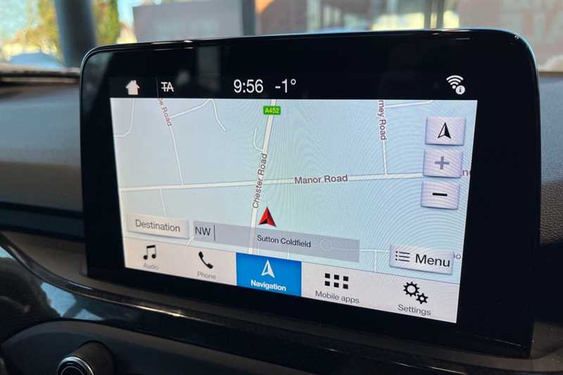 Used Ford Focus 2019 for sale - 77122836: Photo 10