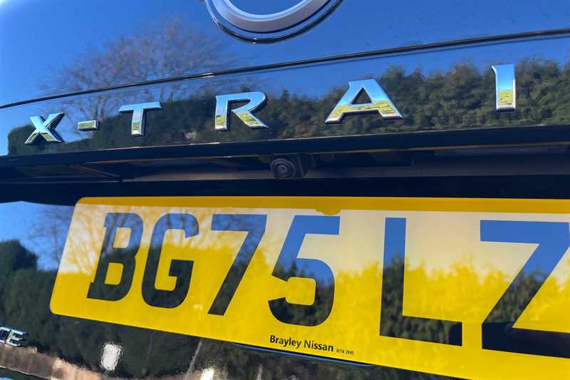 Used Nissan X-Trail 2025 for sale - 76248714: Photo 46