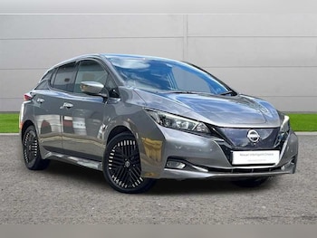 Used Nissan Leaf 2022 for sale - 79488508: Photo