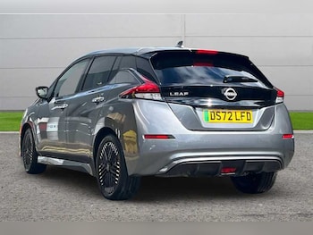 Used Nissan Leaf 2022 for sale - 79488508: Photo