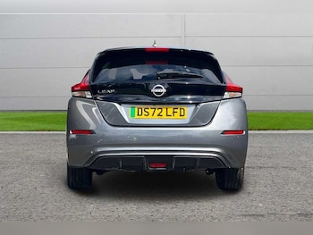 Used Nissan Leaf 2022 for sale - 79488508: Photo