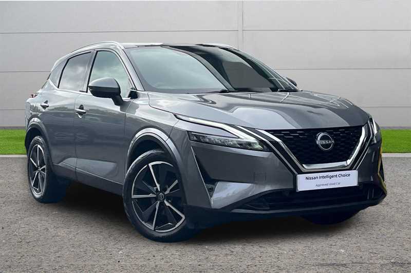 Used Nissan Qashqai 2023 for sale - 76487599: Photo 1