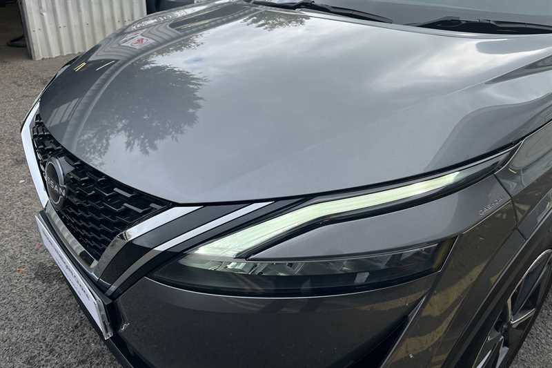 Used Nissan Qashqai 2023 for sale - 76487599: Photo 14