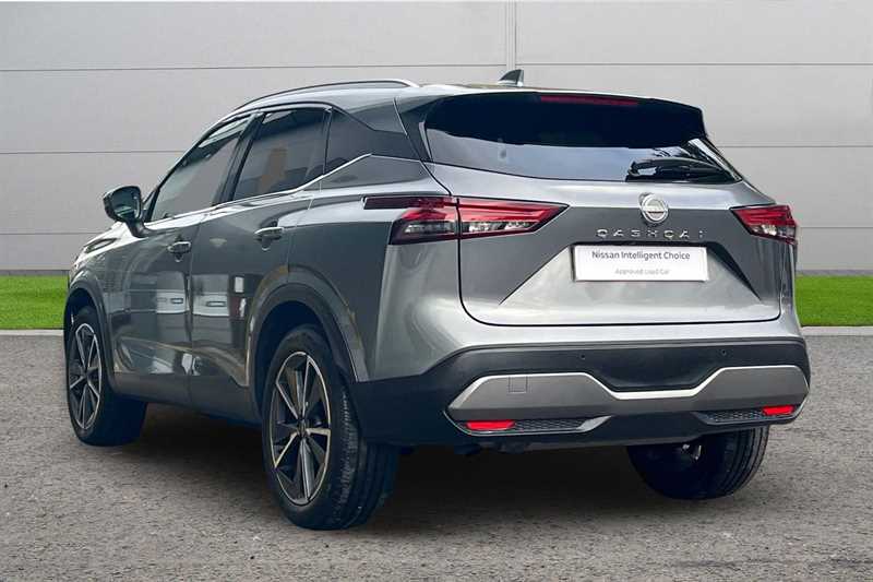 Used Nissan Qashqai 2023 for sale - 76487599: Photo 2