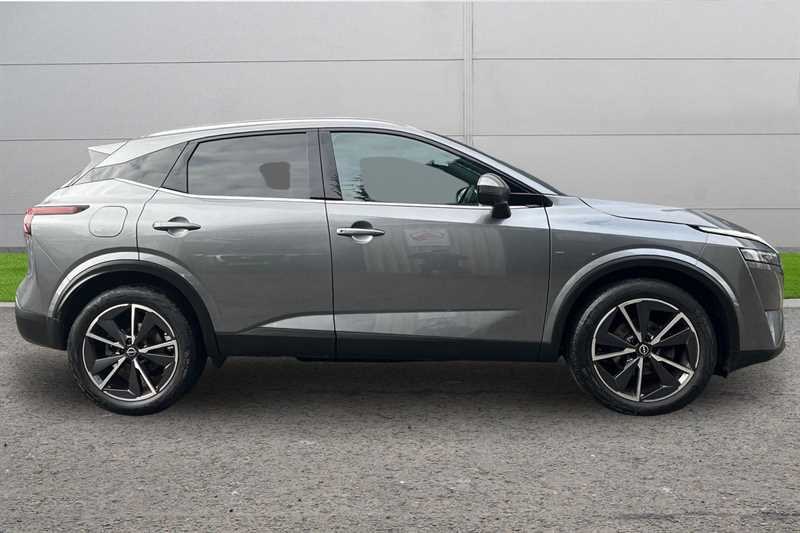Used Nissan Qashqai 2023 for sale - 76487599: Photo 3