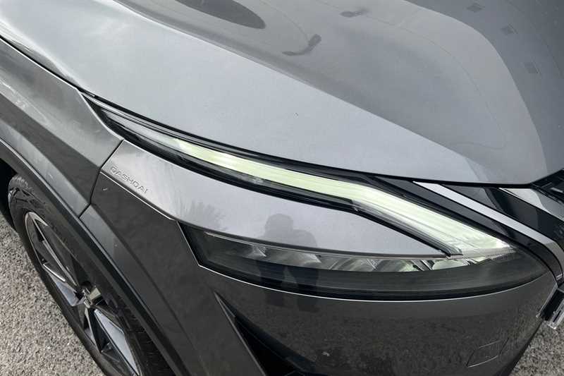 Used Nissan Qashqai 2023 for sale - 76487599: Photo 42