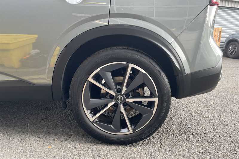 Used Nissan Qashqai 2023 for sale - 76487599: Photo 49