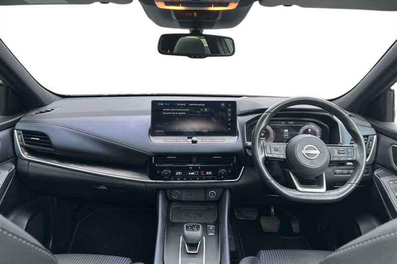 Used Nissan Qashqai 2023 for sale - 76487599: Photo 9