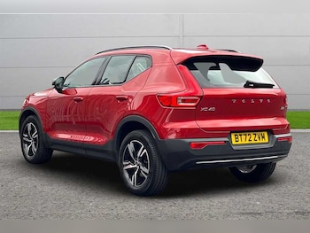 Used Volvo XC40 2022 for sale - 75771693: Photo