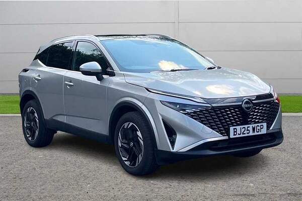 Used Nissan Qashqai 2025 for sale - 74960183: Photo 1