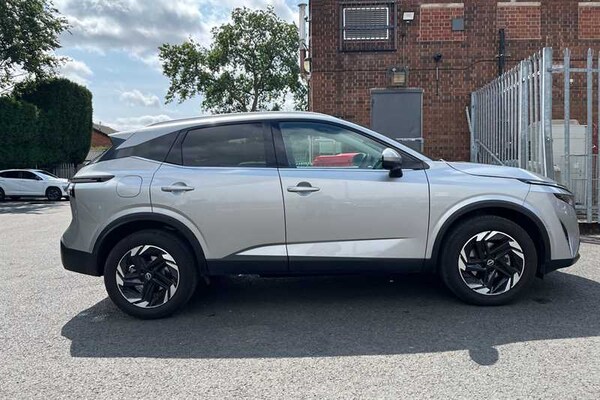 Used Nissan Qashqai 2025 for sale - 74960183: Photo 23