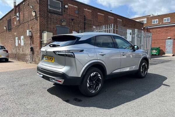 Used Nissan Qashqai 2025 for sale - 74960183: Photo 24