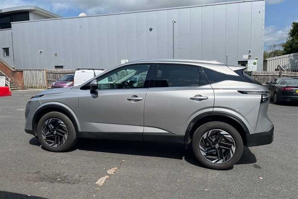 Used Nissan Qashqai 2025 for sale - 74960183: Photo 27