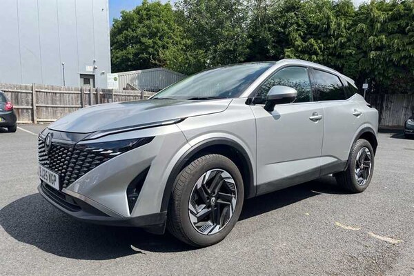 Used Nissan Qashqai 2025 for sale - 74960183: Photo 28