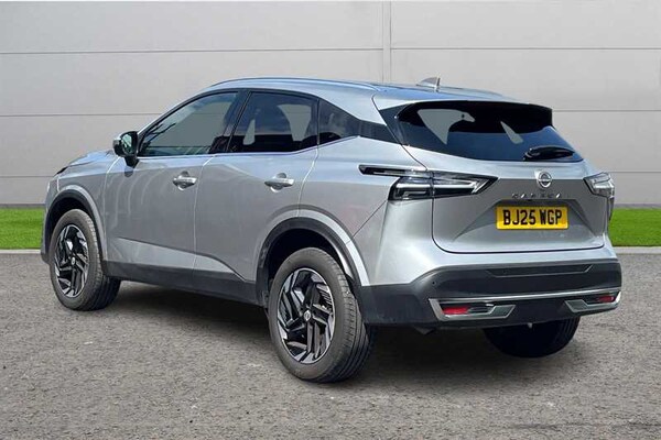 Used Nissan Qashqai 2025 for sale - 74960183: Photo 2