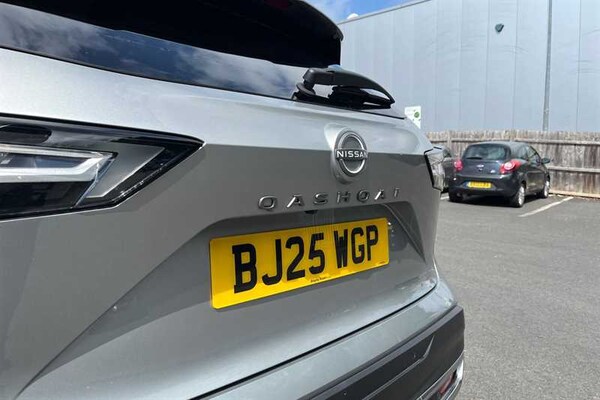 Used Nissan Qashqai 2025 for sale - 74960183: Photo 31