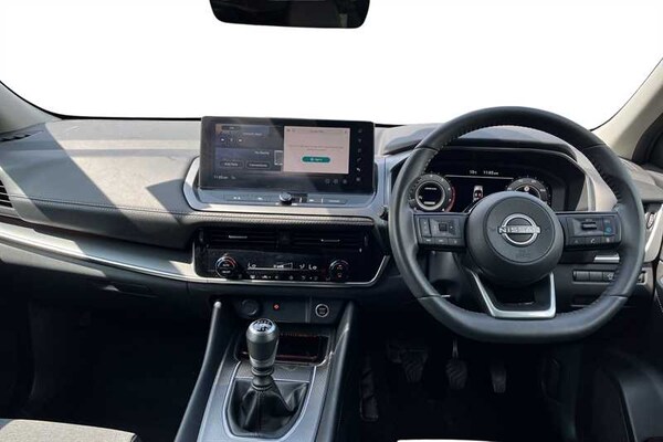 Used Nissan Qashqai 2025 for sale - 74960183: Photo 9