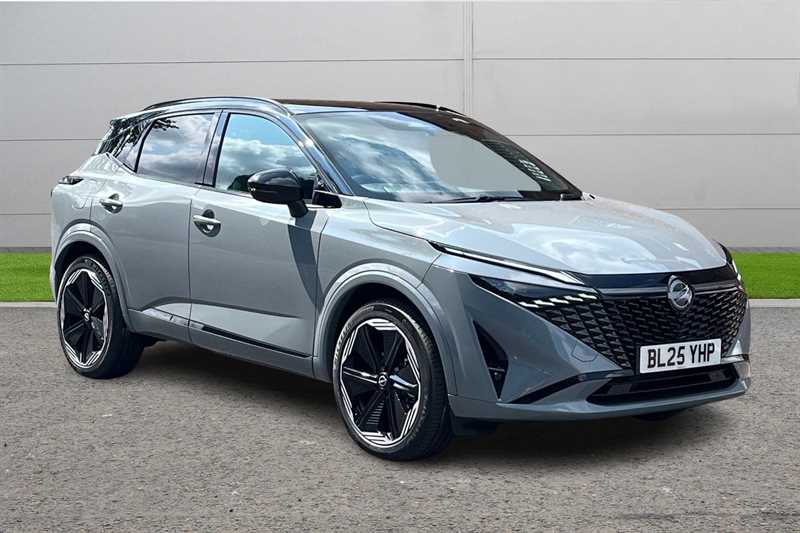 Used Nissan Qashqai 2025 for sale - 76954653: Photo 1