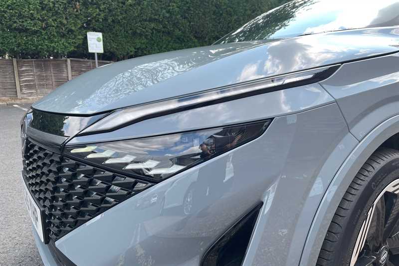 Used Nissan Qashqai 2025 for sale - 76954653: Photo 13