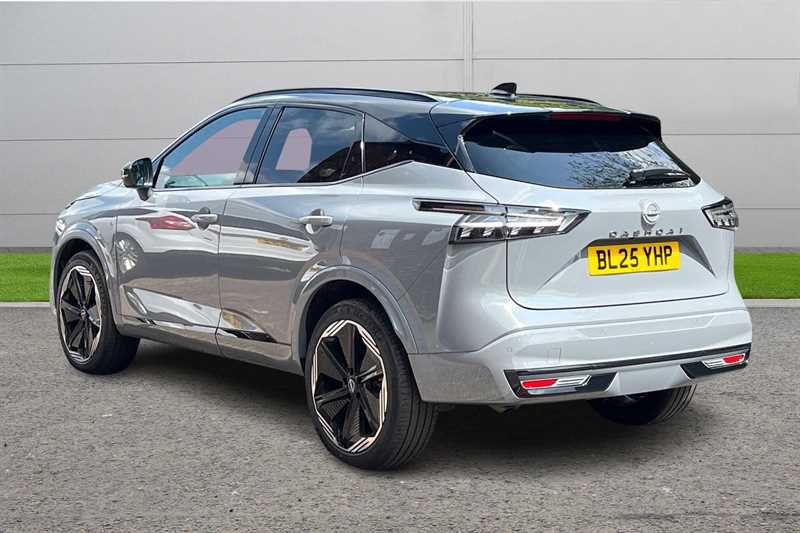 Used Nissan Qashqai 2025 for sale - 76954653: Photo 2