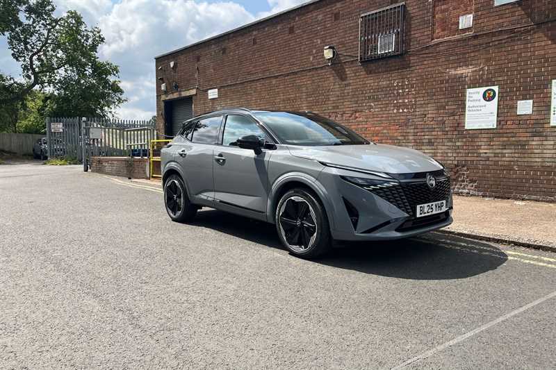 Used Nissan Qashqai 2025 for sale - 76954653: Photo 22