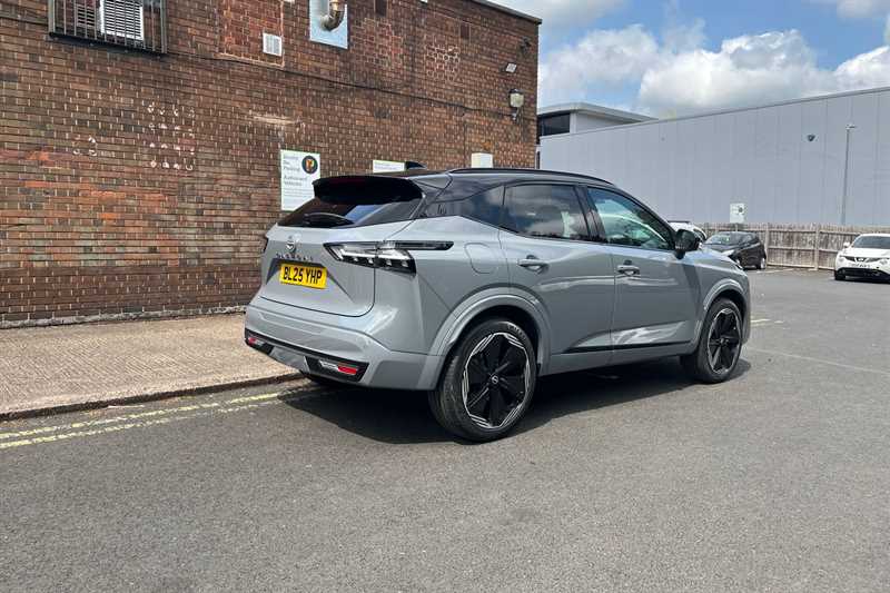 Used Nissan Qashqai 2025 for sale - 76954653: Photo 24