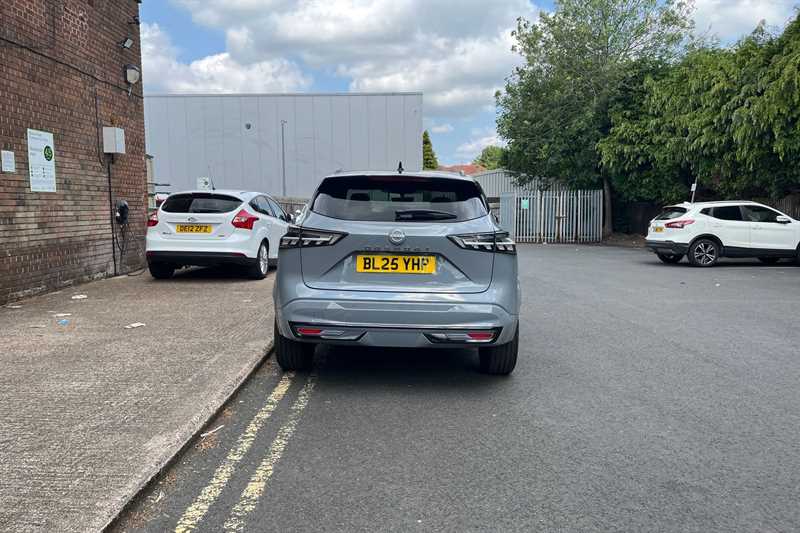 Used Nissan Qashqai 2025 for sale - 76954653: Photo 25