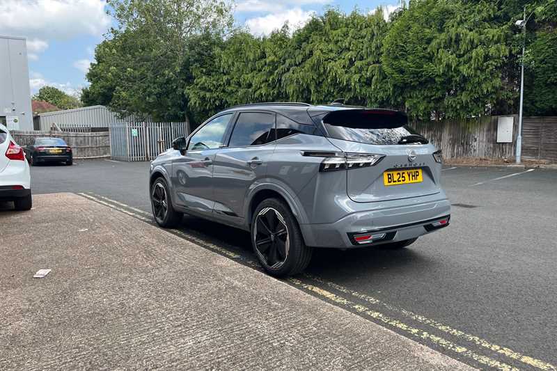 Used Nissan Qashqai 2025 for sale - 76954653: Photo 26