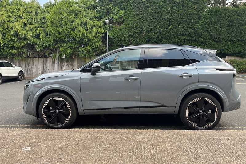 Used Nissan Qashqai 2025 for sale - 76954653: Photo 27