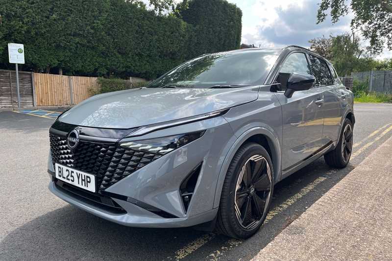 Used Nissan Qashqai 2025 for sale - 76954653: Photo 28