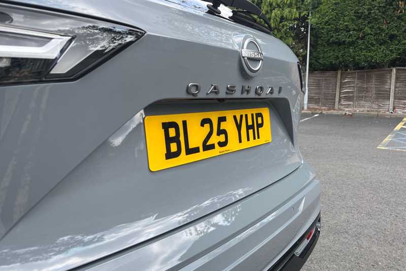 Used Nissan Qashqai 2025 for sale - 76954653: Photo 32