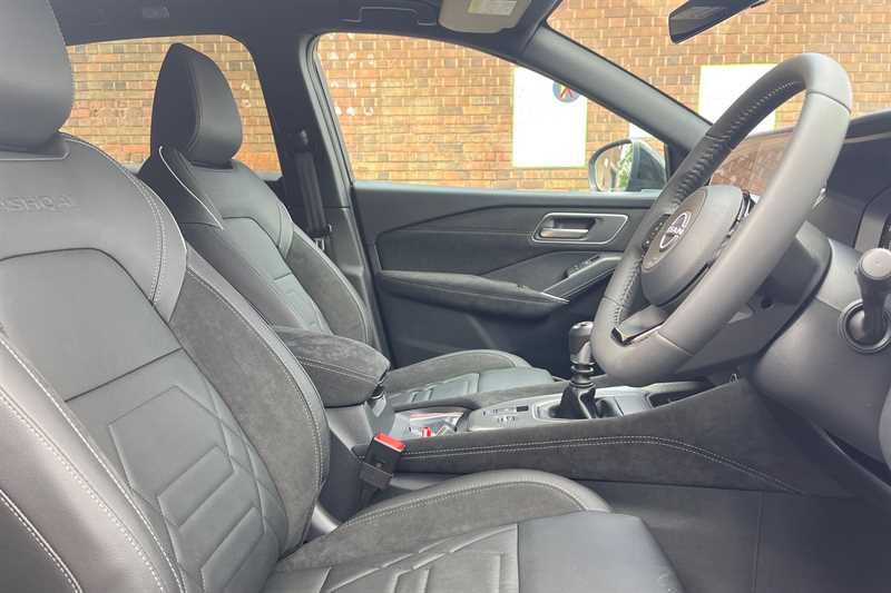 Used Nissan Qashqai 2025 for sale - 76954653: Photo 34