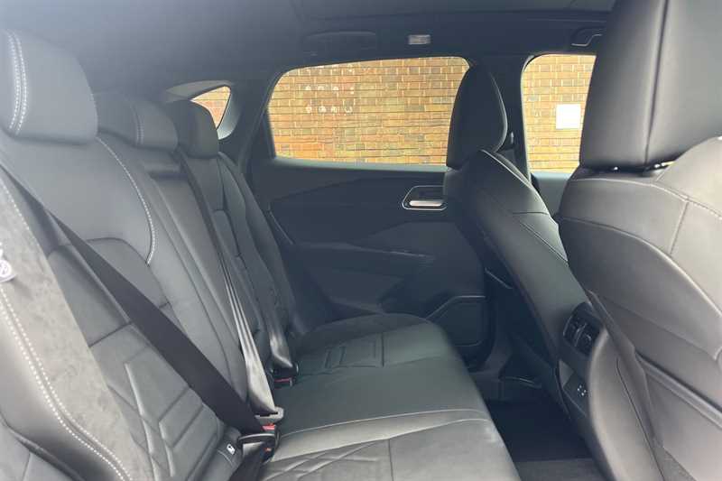 Used Nissan Qashqai 2025 for sale - 76954653: Photo 36