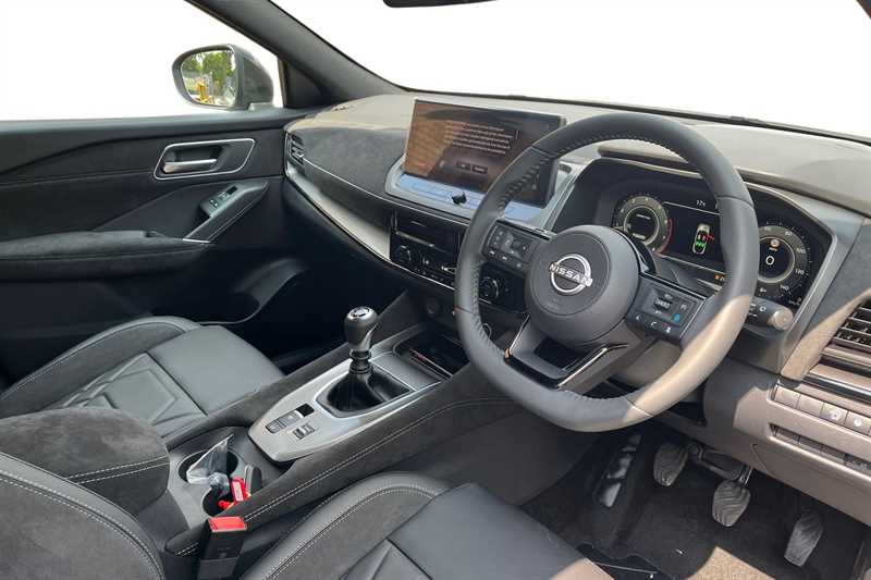Used Nissan Qashqai 2025 for sale - 76954653: Photo 8