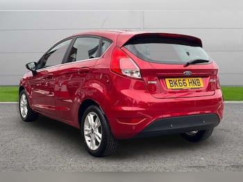 Used Ford Fiesta 2017 for sale - 79700094: Photo