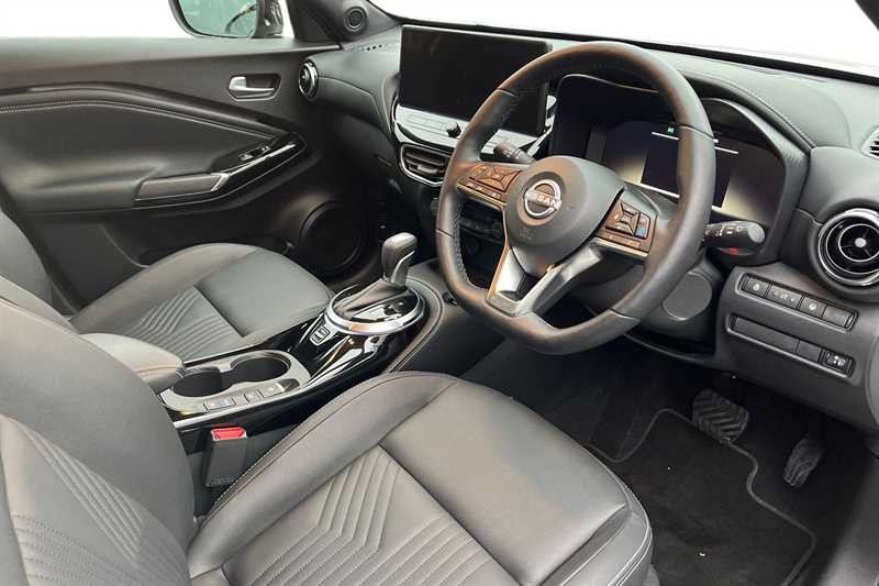 Used Nissan Juke 2025 for sale - 76954581: Photo 8