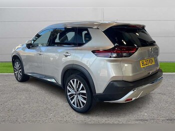 Used Nissan X-Trail 2023 for sale - 77841845: Photo