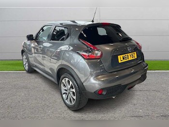 Used Nissan Juke 2018 for sale - 78320944: Photo