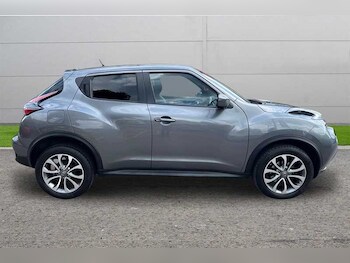 Used Nissan Juke 2018 for sale - 78320944: Photo