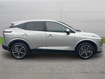 Used Nissan Qashqai 2023 for sale - 77786477: Photo