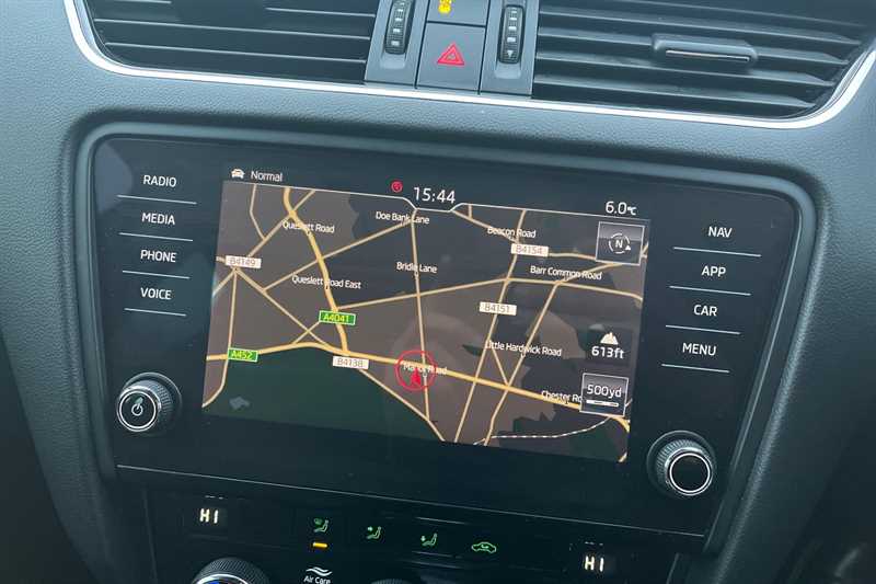 Used Skoda Octavia 2019 for sale - 76954624: Photo 10