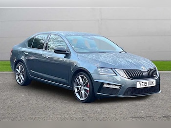 2019 - 2.0 TSI 245 VRS 5DR DSG [BLACK PACK]